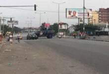 Port Harcourt Aba Road Closure by portcitynews