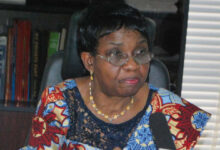 Prof Moji Adeyeye