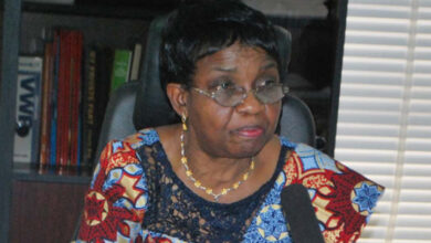 Prof Moji Adeyeye