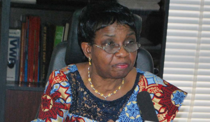 Prof Moji Adeyeye