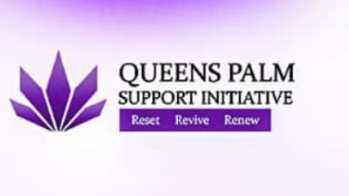 Queens Palm Support Initiative