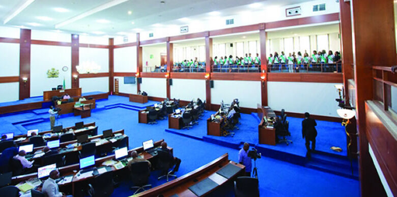 Rivers Assembly