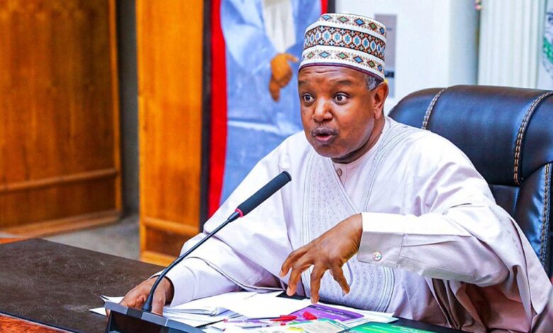 Sen. Atiku Bagudu