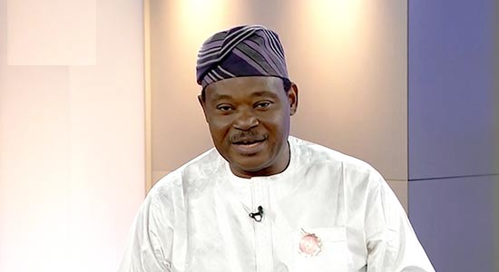 Sen. Jimoh Ibrahim