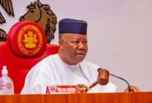 Senate President Godswill Akpabio 2