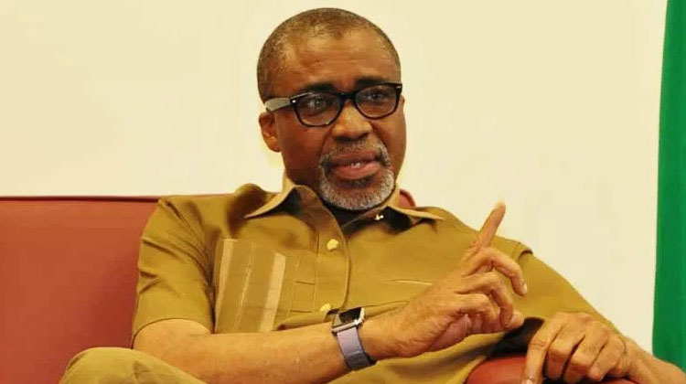 Senator Abaribe