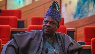 Senator Ibikunle Amosun