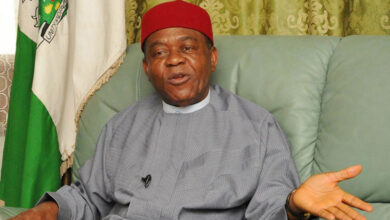 Senator Theodore orji