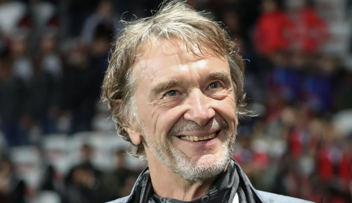 Sir Jim Ratcliffe