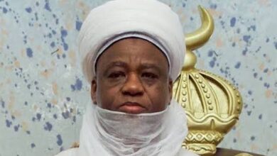 Sultan of Sokoto Saad Abubakar