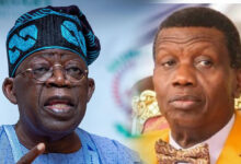 Tinubu and Adeboye