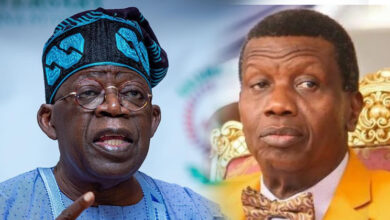 Tinubu and Adeboye