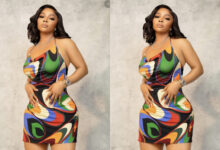 Toke Makinwa 1