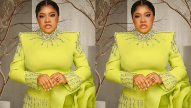 Toyin Abraham 1