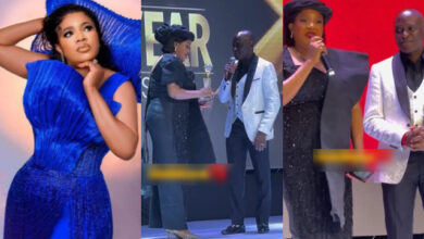 Toyin Abraham Awards