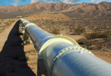 Trans Sahara gas pipeline