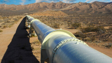 Trans Sahara gas pipeline