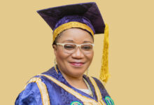 UNIBEN VC Prof. Lilian Salami