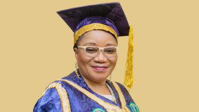 UNIBEN VC Prof. Lilian Salami