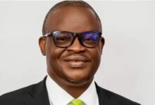 Unity Bank Acting CEO Ebenezer Kolawole