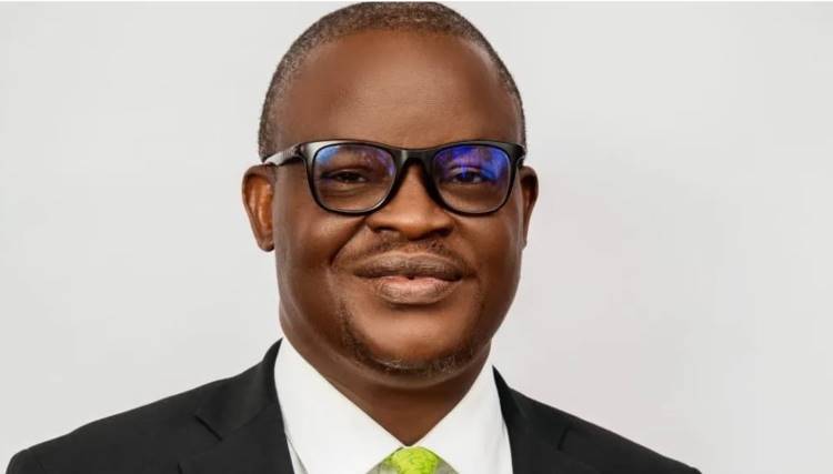 Unity Bank Acting CEO Ebenezer Kolawole