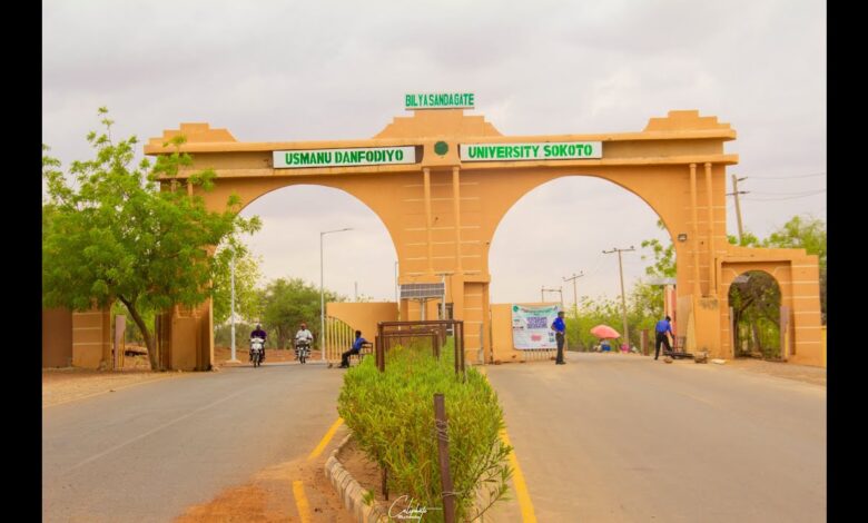 Usman Danfodiyo University UDUS