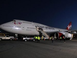 Virgin Atlantic