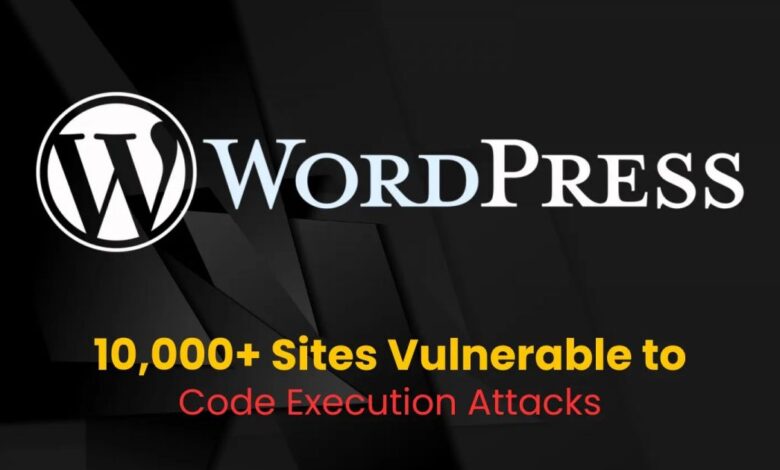 Wordpress Plugin Vulnerability Exposes 10000 Sites 1200x630