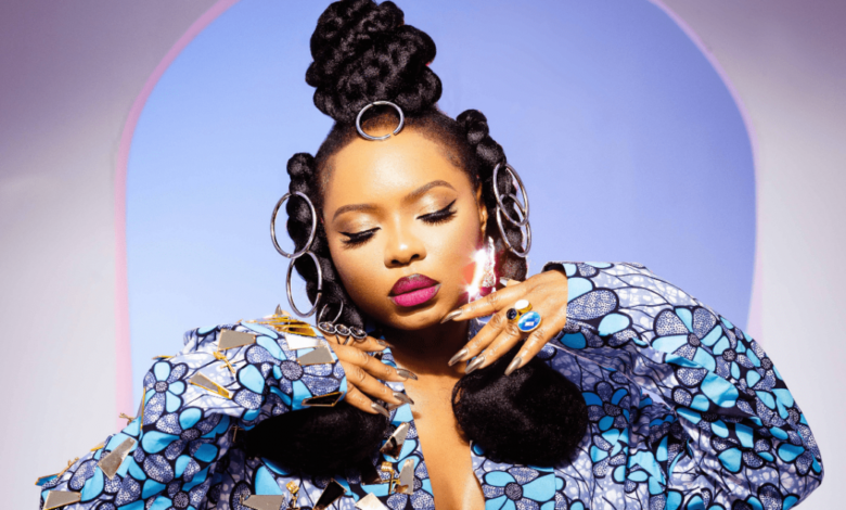 Yemi Alade Spotify EQUAL artist 1200x630