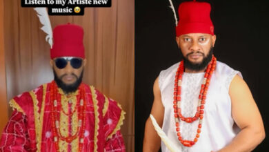 Yul Edochie 1