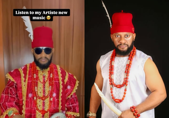 Yul Edochie 1