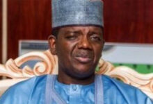 Zamfara State Governor Bello Matawalle