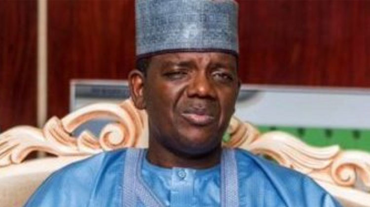 Zamfara State Governor Bello Matawalle