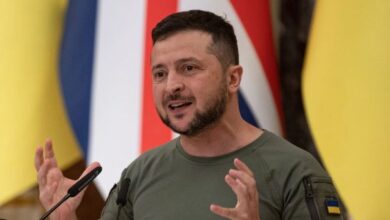 Zelenskyy