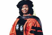 best UNILAG PhD graduate