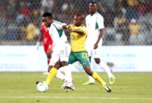 eagles beat bafana