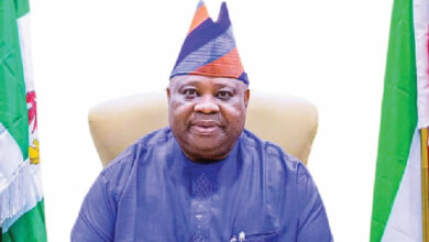 gov ADEMOLA ADELEKE