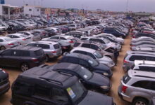 imported cars in Nigeria