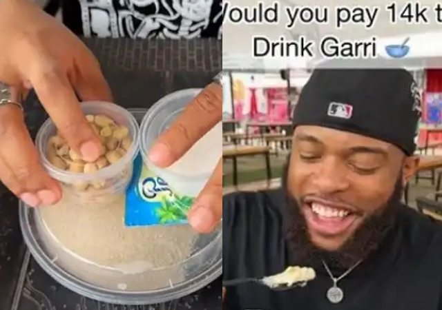 man garri