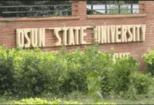 osun state university school fees