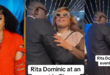 rita dominic man