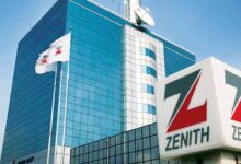 zenith bank