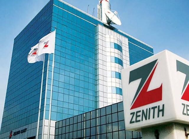 zenith bank