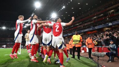 Arsenal 22