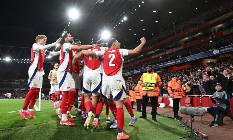 Arsenal 22