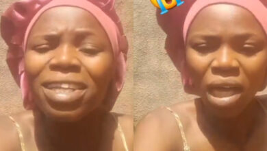 Burkina Faso Lady
