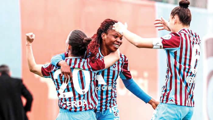 CHIOMA OLISE