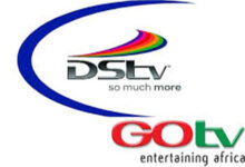 Gotv and DSTV