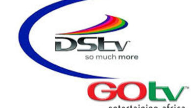 Gotv and DSTV