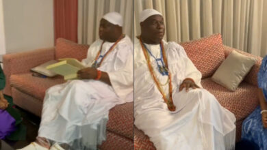Iyabo Ojo Ooni of ife